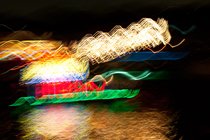 Blurred Boat, II