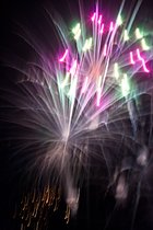 Fireworks, I