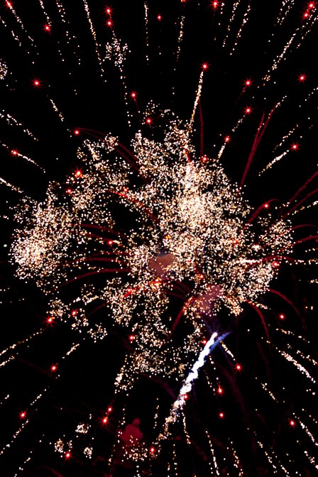 Fireworks, II