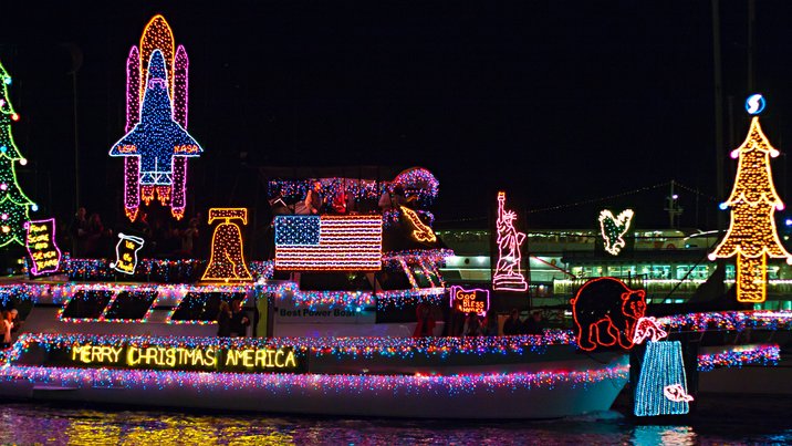 Merry Xmas America