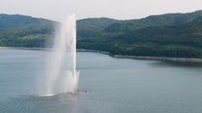 Fountain On