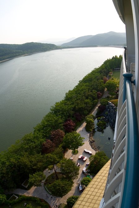 Wide Hotel View
