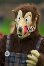 The big, bad wolf