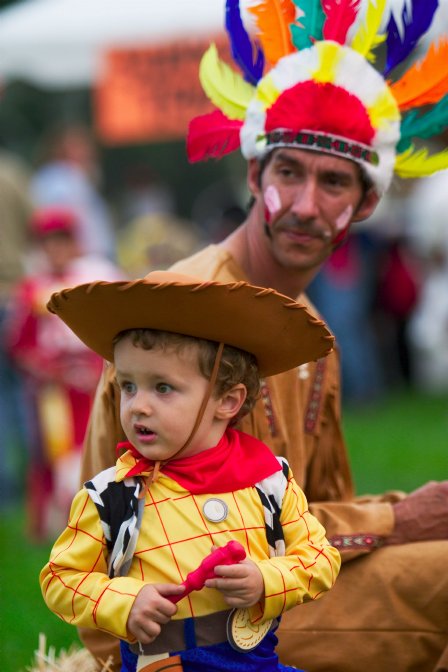 Cowboys and Indians
