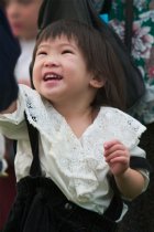 Happy girl
