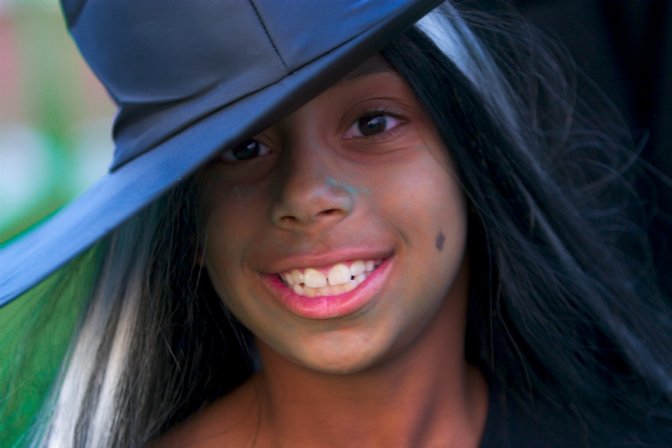Walden as a witch