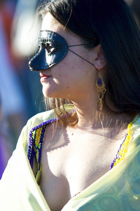 Belly Dancer, I