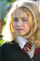 Blonde Gryffindor