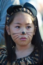 Cat Girl, I
