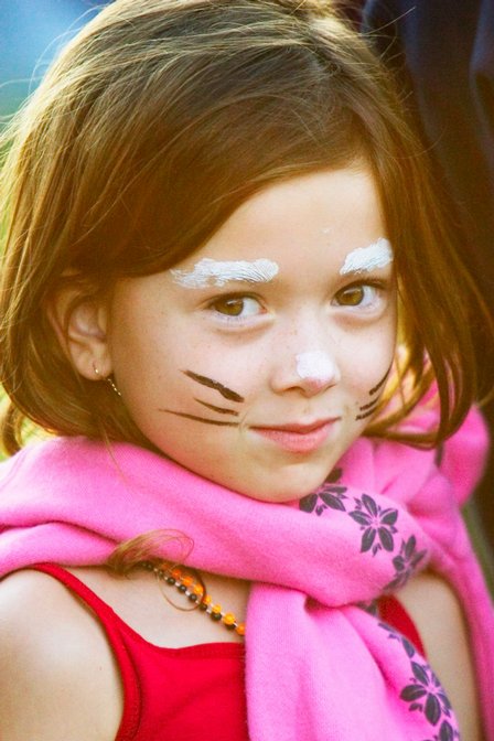 Cat Girl, II