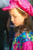 Pink Hat