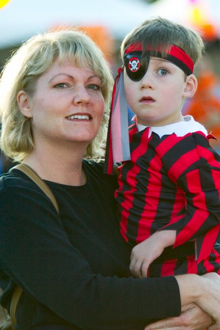 Pirate Mom
