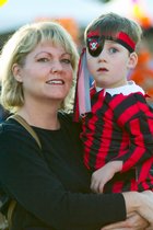 Pirate Mom