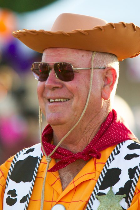 Woody