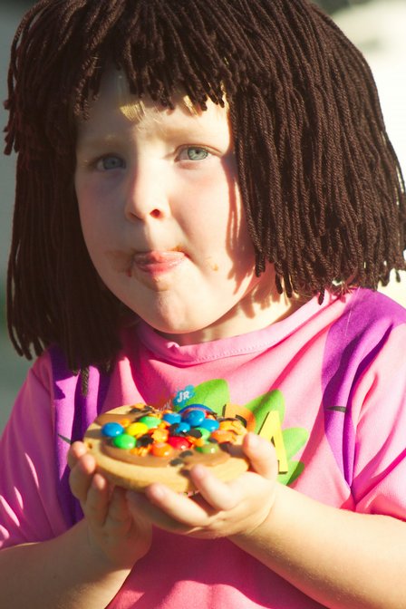 Cookie Doll