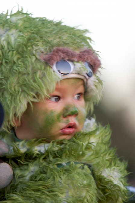 Oscar The Grouch