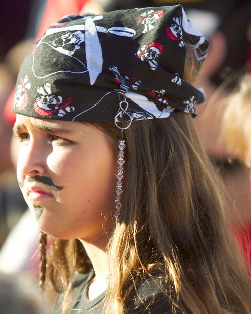 Pirate Brianna