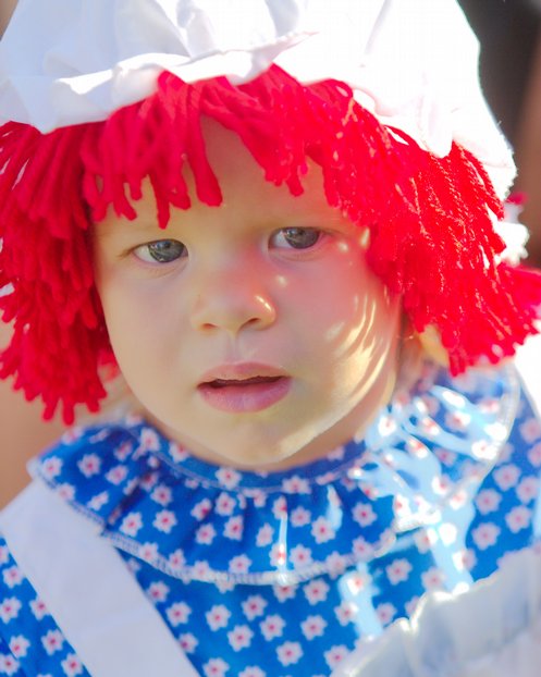 Raggedy Anne