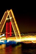 Blurred Boats, IV
