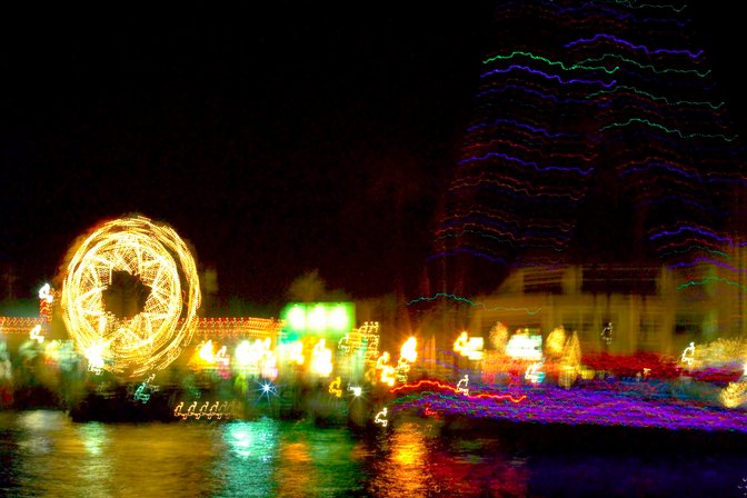 Ferry Landing, I