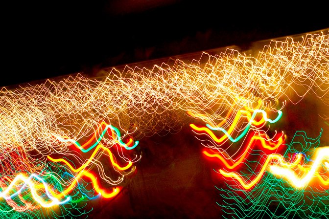 Green Orange Yellow