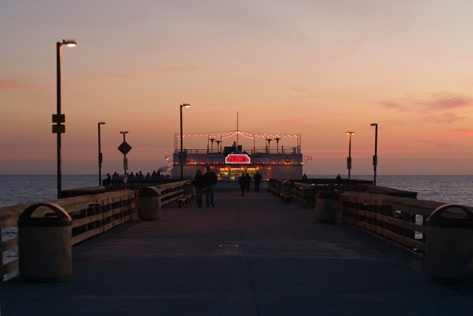 Pier