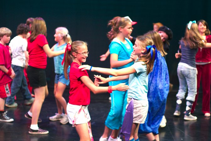 Peace Dance, II