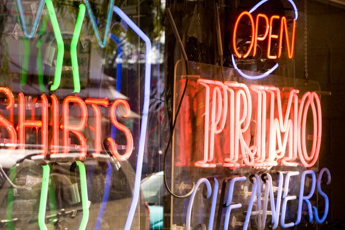 Primo Cleaners