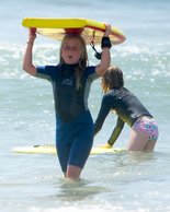 Boogie Boarding, IV