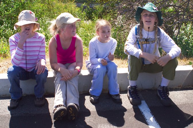 Ready To Hike