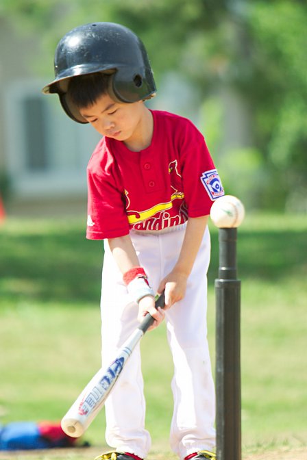 Anthony Check Swing