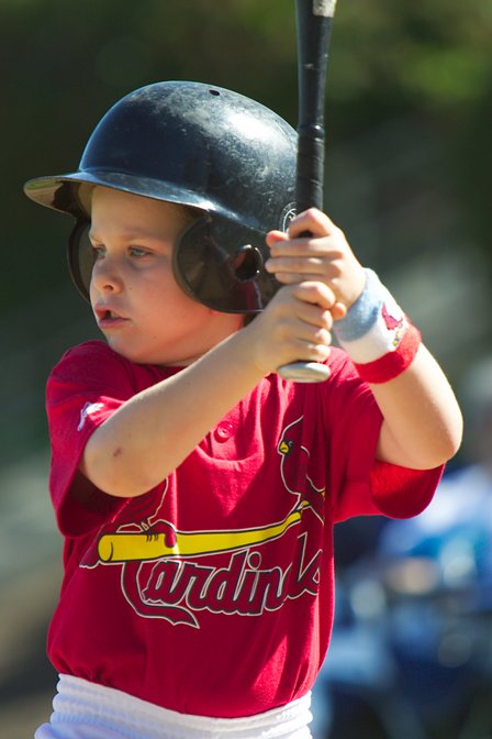 Johnny At Bat