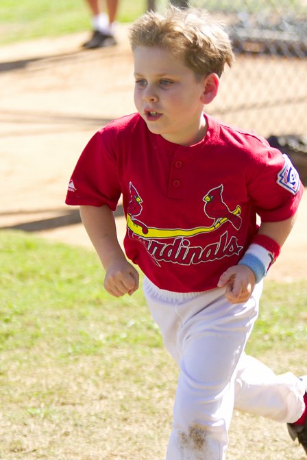 Johnny Running