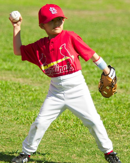 Sina Throwing