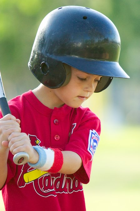 At Bat, II