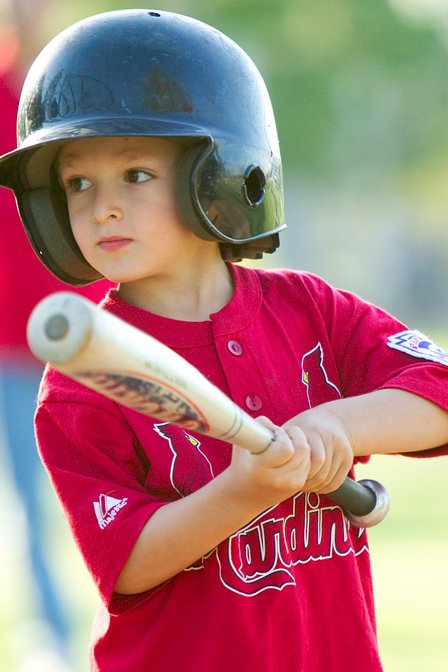 At Bat, IV