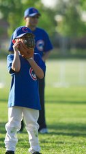 Mitt Face Cub
