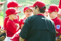 Post Game Huddle