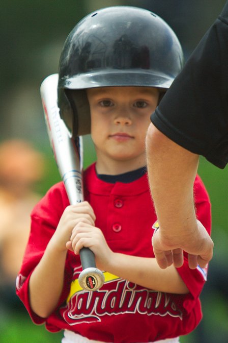 Ryan At Bat