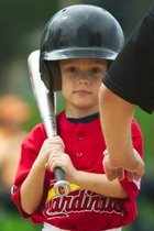Ryan At Bat