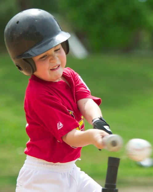 Matt Hitting