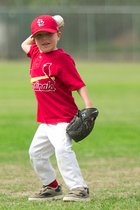 Timothy Throwing