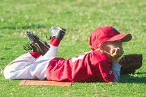 Bored Third Baseman