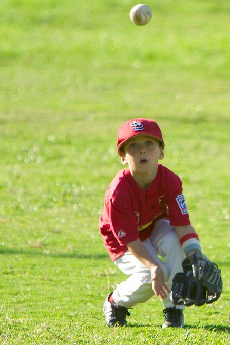 Ryan Catching