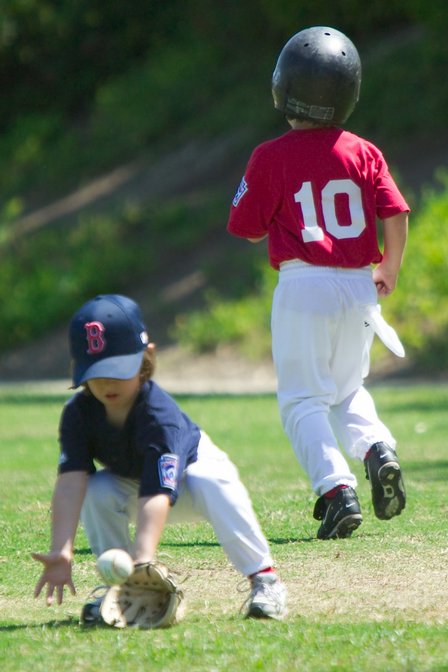 Safe At 1st