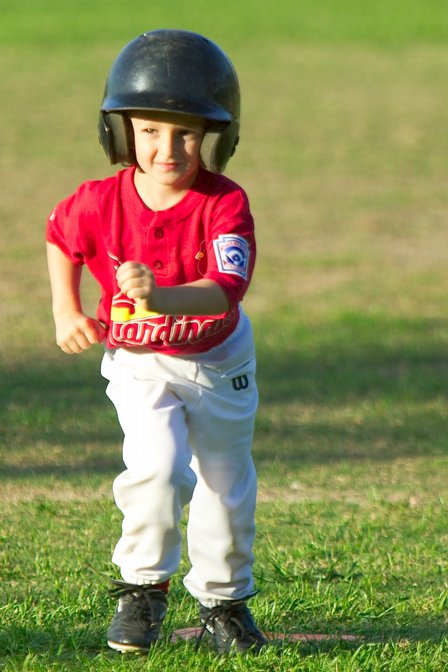 Justin Running