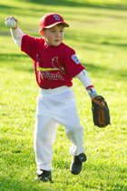 Matt Throwing
