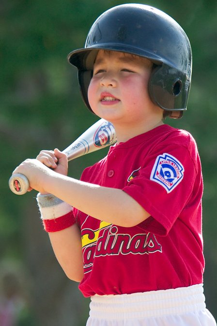 Matt At Bat