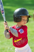 Nick At Bat
