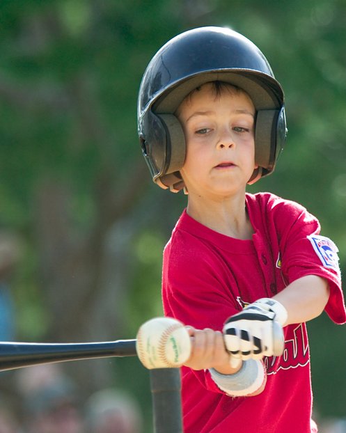 Ryan Swinging